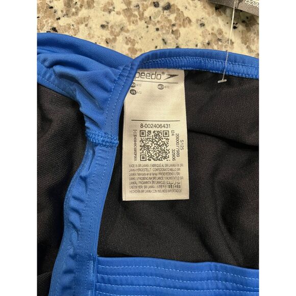 Speedo Pro LT One Piece Swimsuit 6/32 Royal Blue NWT Competitive Swim - Picture 5 of 5